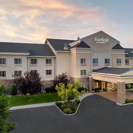 Fairfield Inn & Suites Richfield Eksteriør bilde