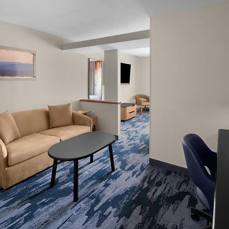 Fairfield Inn & Suites Richfield Eksteriør bilde