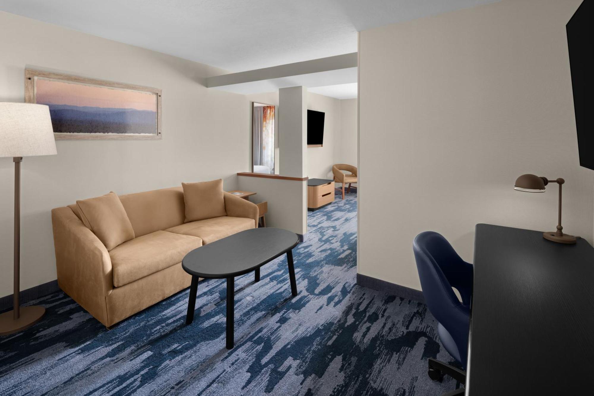 Fairfield Inn & Suites Richfield Eksteriør bilde