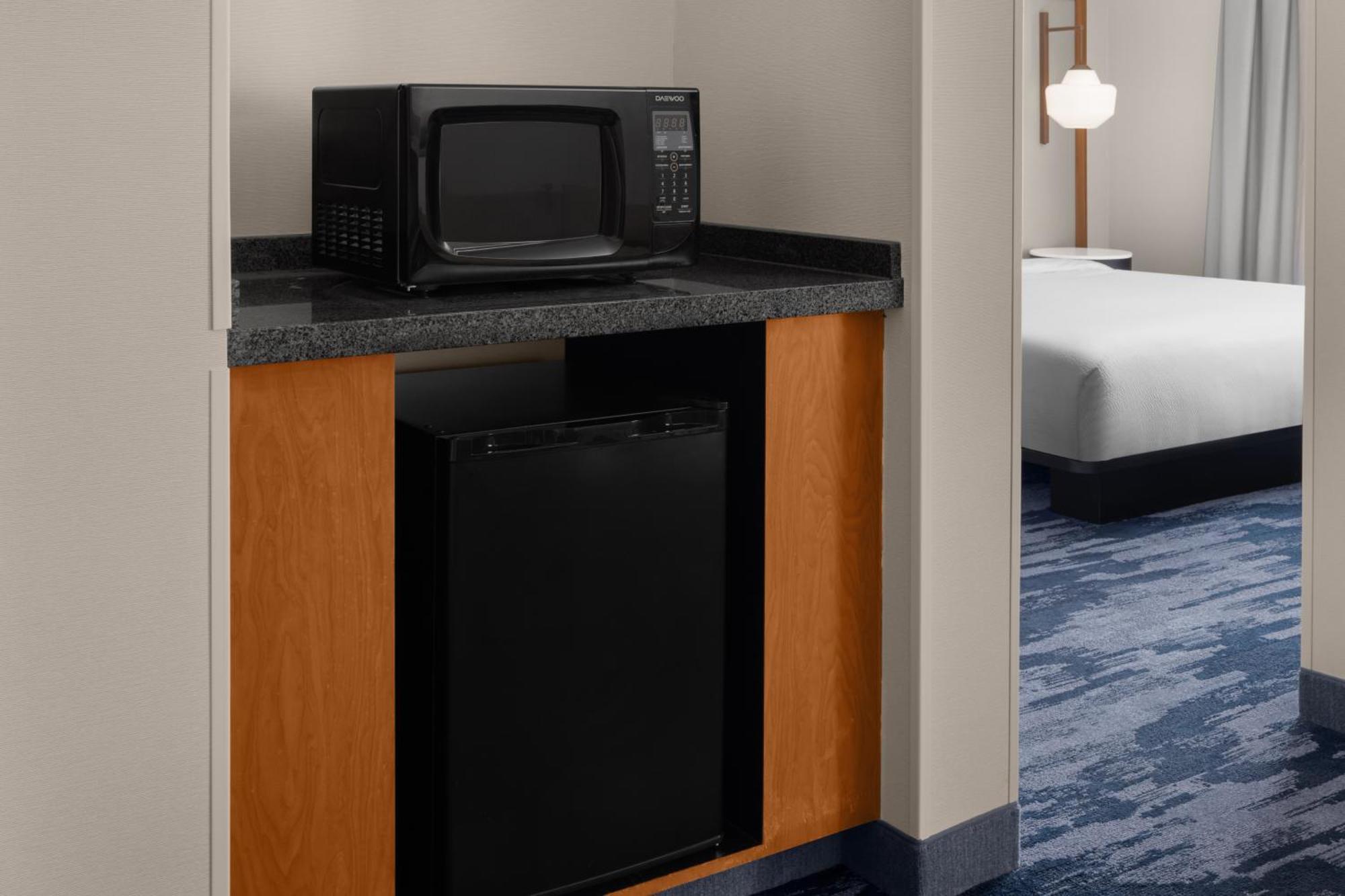 Fairfield Inn & Suites Richfield Eksteriør bilde