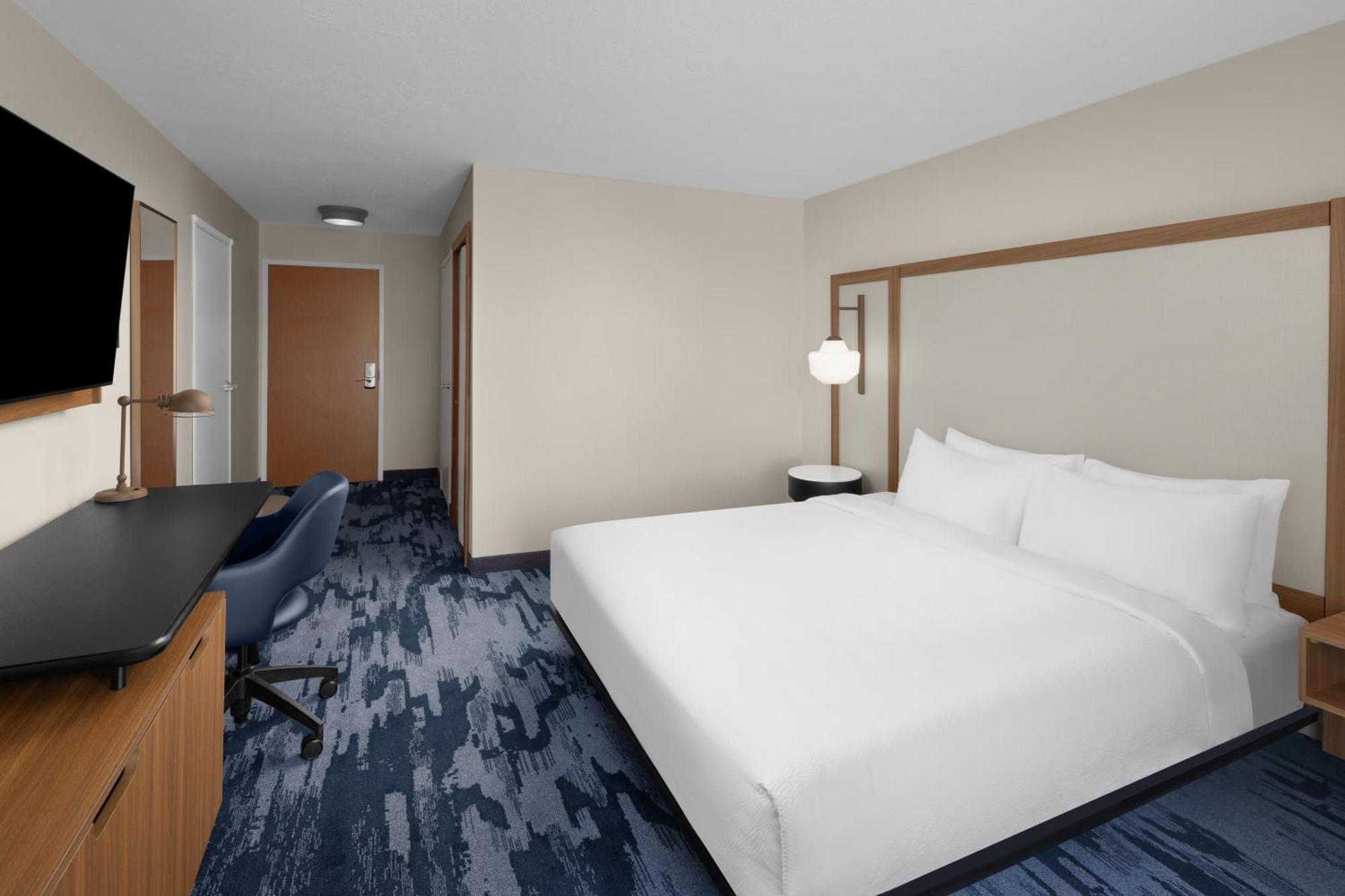 Fairfield Inn & Suites Richfield Eksteriør bilde