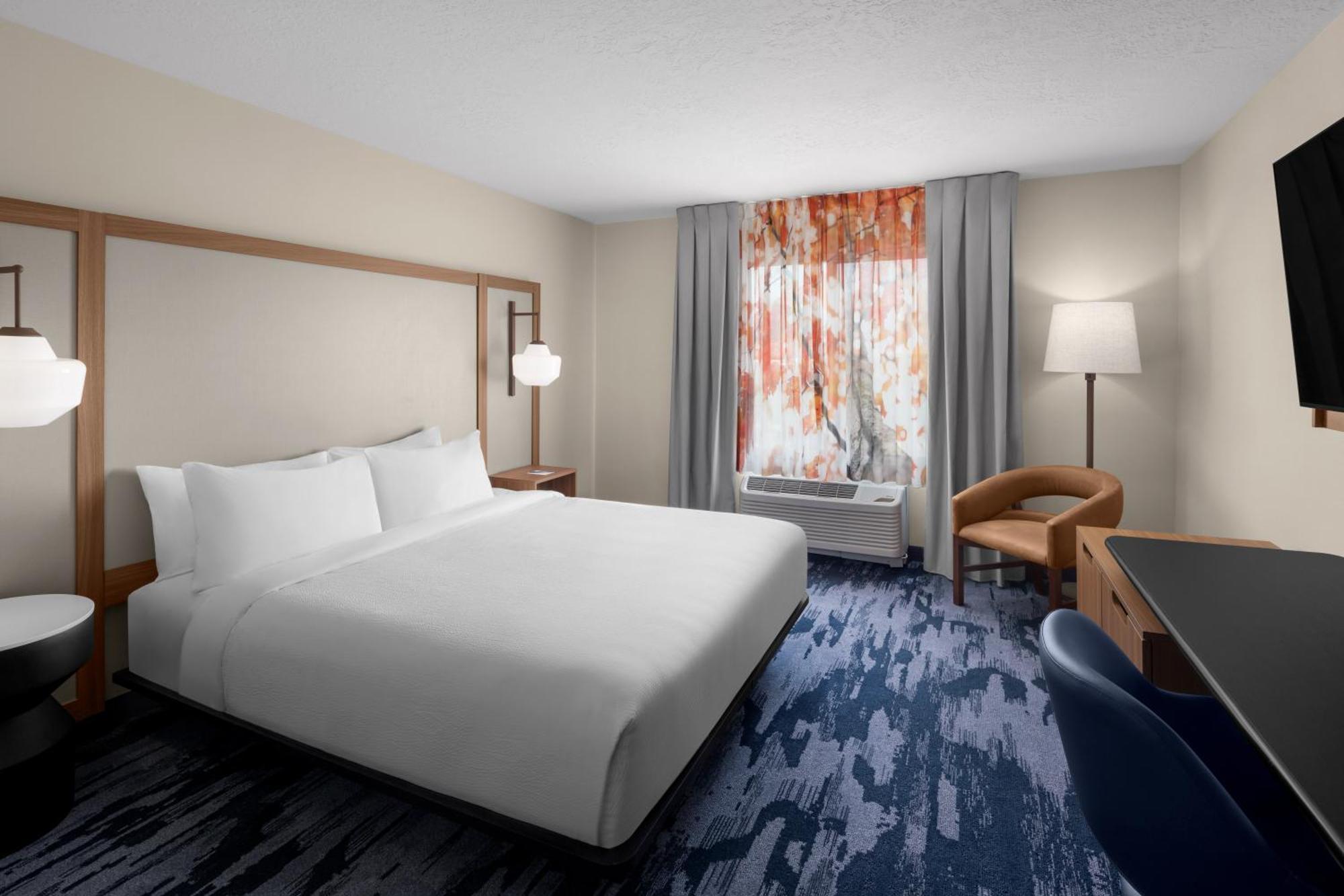 Fairfield Inn & Suites Richfield Eksteriør bilde