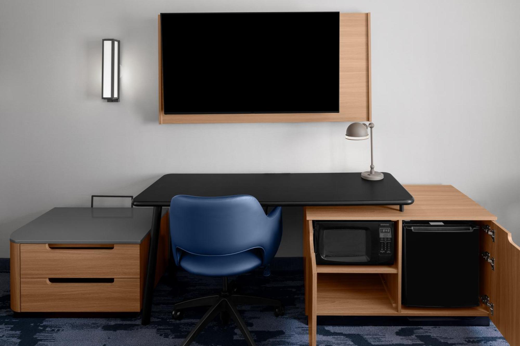 Fairfield Inn & Suites Richfield Eksteriør bilde