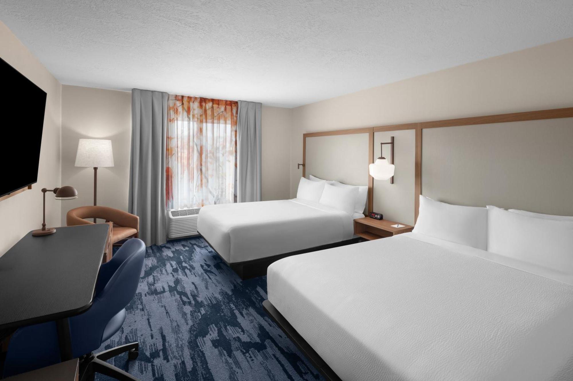 Fairfield Inn & Suites Richfield Eksteriør bilde