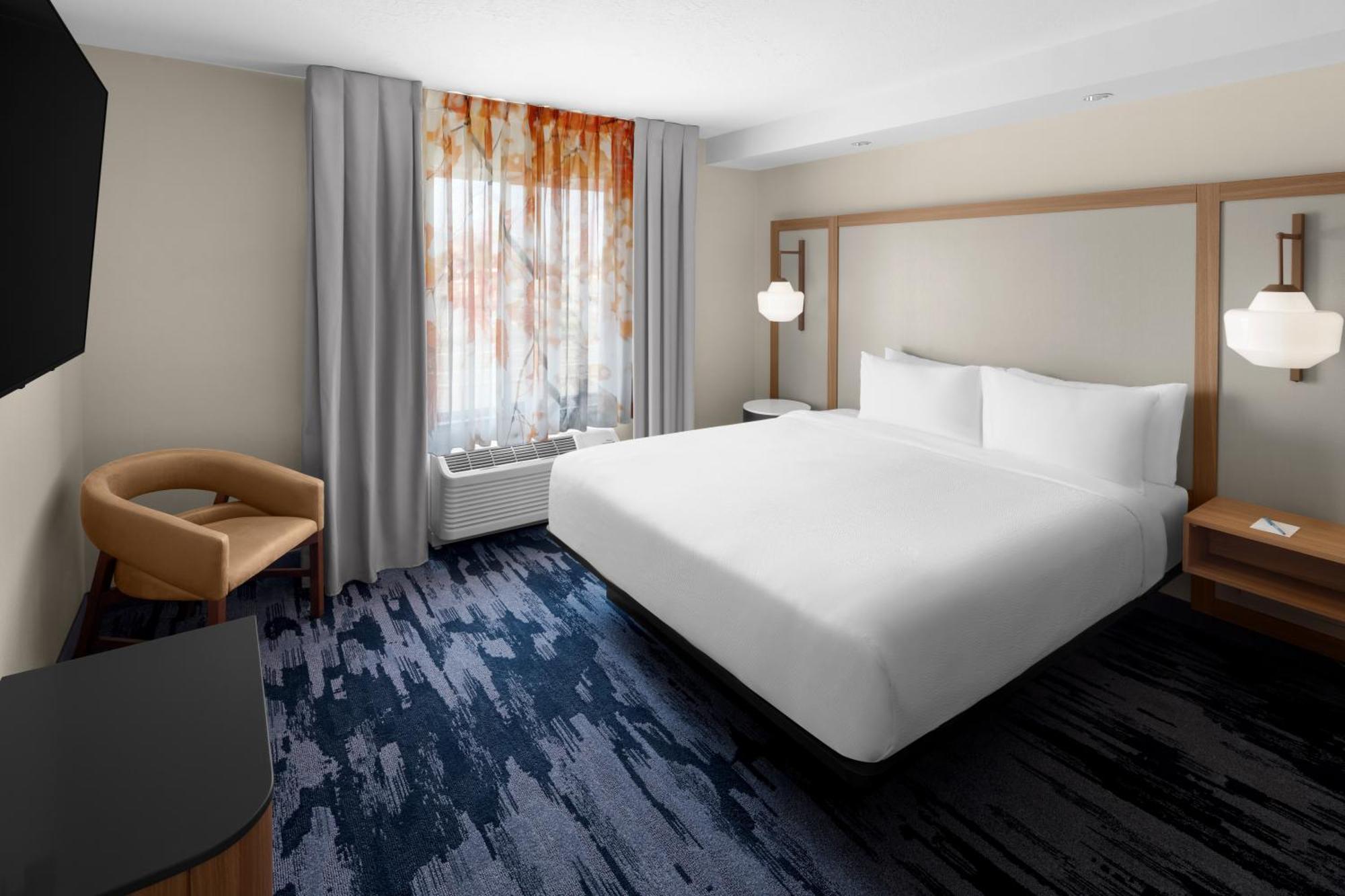Fairfield Inn & Suites Richfield Eksteriør bilde