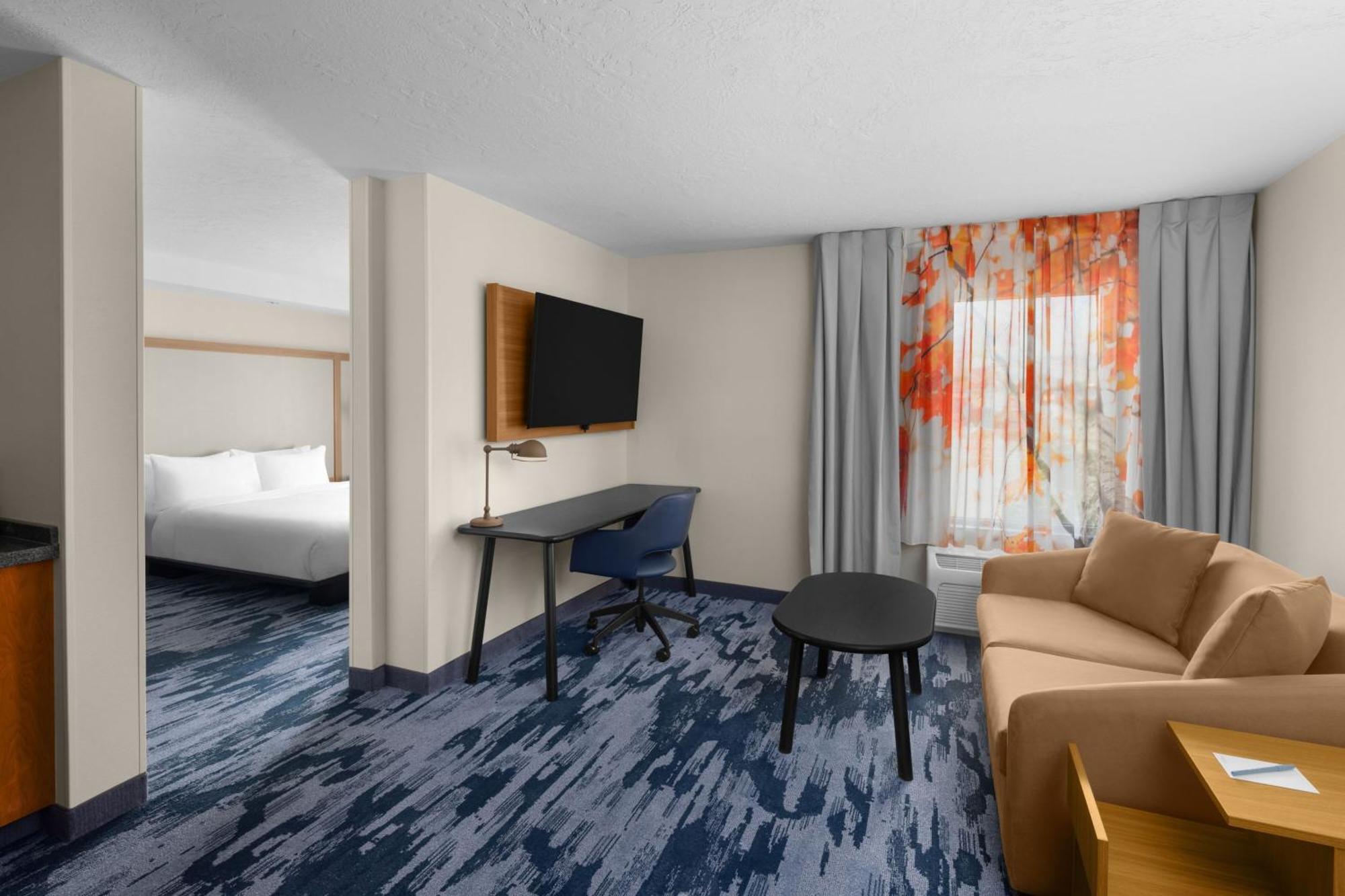 Fairfield Inn & Suites Richfield Eksteriør bilde