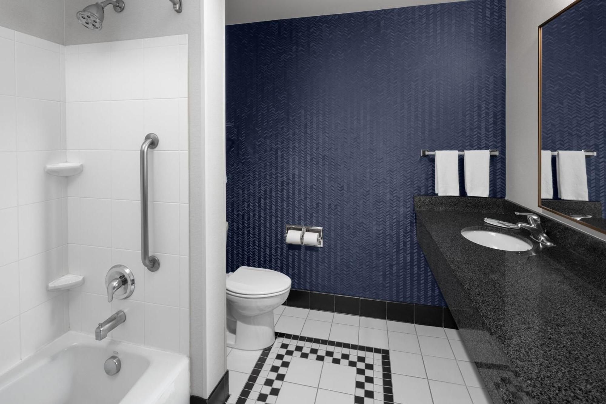 Fairfield Inn & Suites Richfield Eksteriør bilde