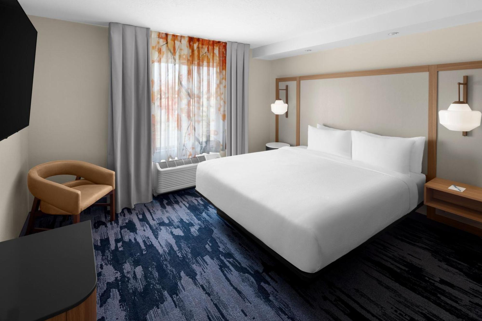 Fairfield Inn & Suites Richfield Eksteriør bilde
