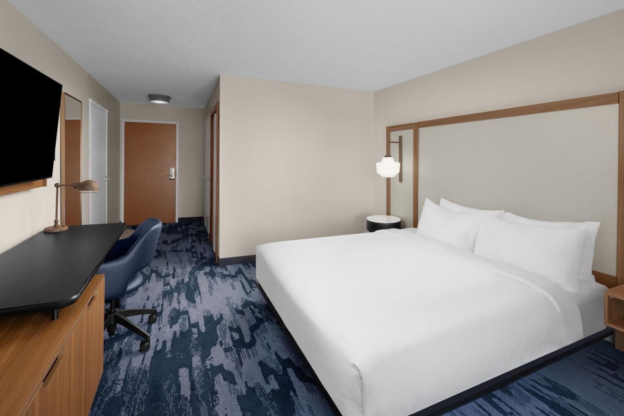 Fairfield Inn & Suites Richfield Eksteriør bilde