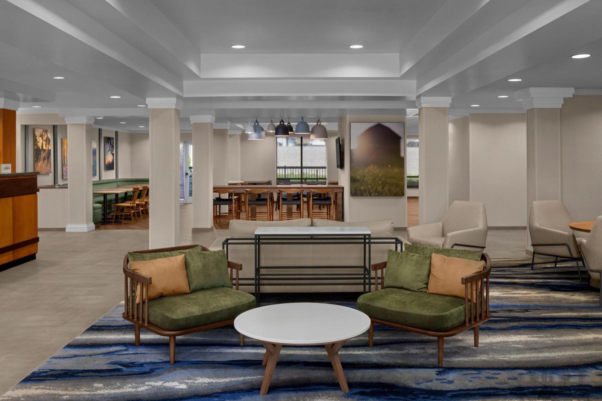 Fairfield Inn & Suites Richfield Eksteriør bilde