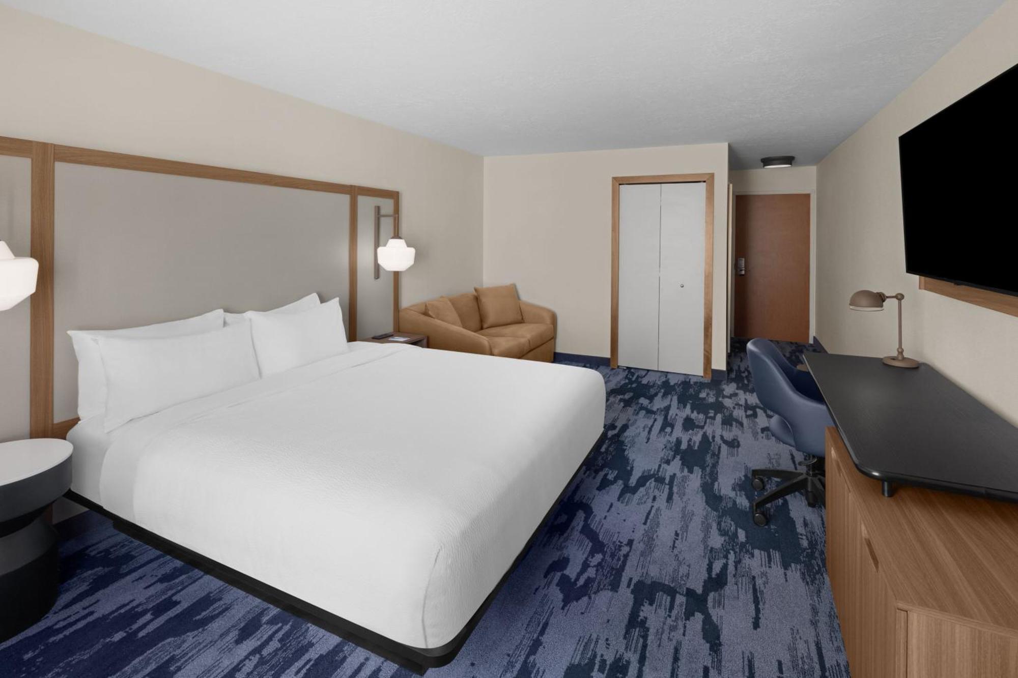 Fairfield Inn & Suites Richfield Eksteriør bilde