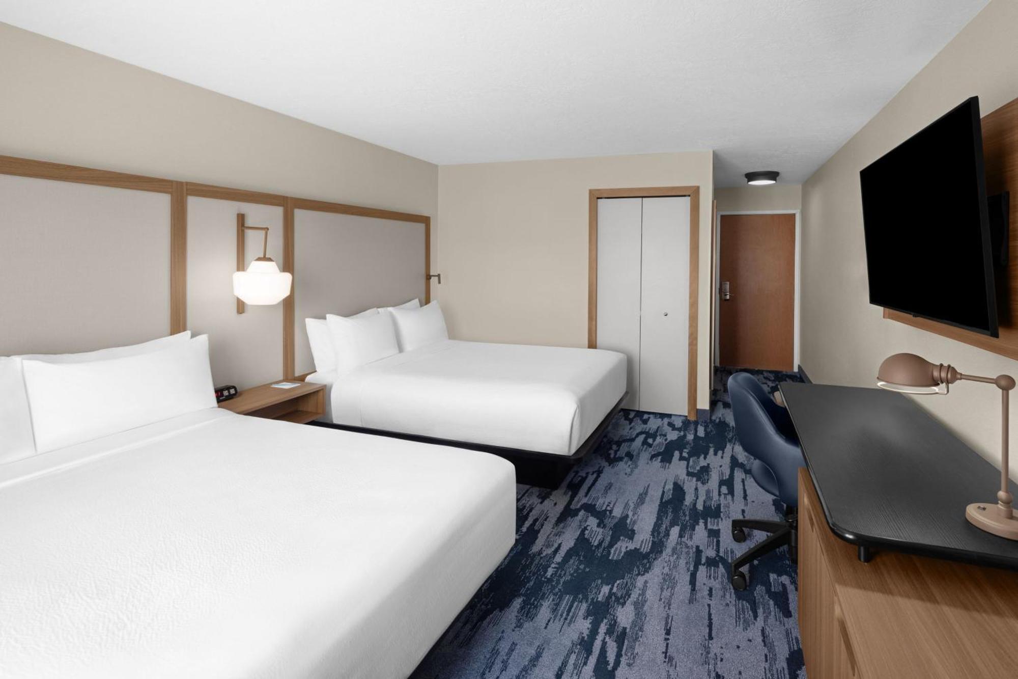 Fairfield Inn & Suites Richfield Eksteriør bilde
